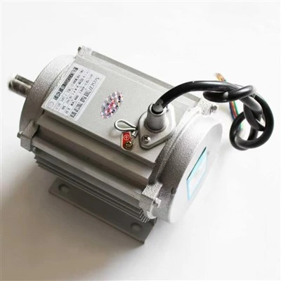 Motor Kipas Tiga Fasa Perak 0,37KW