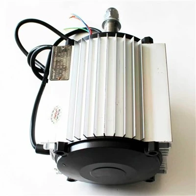 Motor Kipas Tiga Fasa Perak 1.1KW