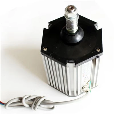 Motor Fase Tunggal Perak 1.1kw