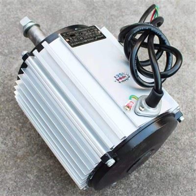 Motor Kipas Kondensor Atap