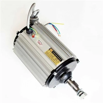 Motor Kipas Fase Tunggal 1,5KW